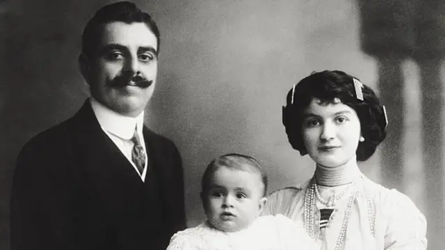 آغا خان، علی خان