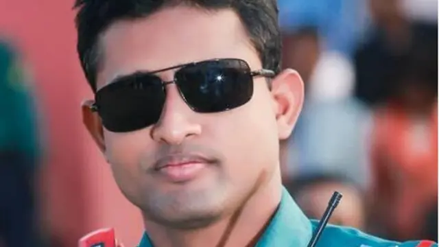 সার্জেন্ট ঝোটন শিকদার