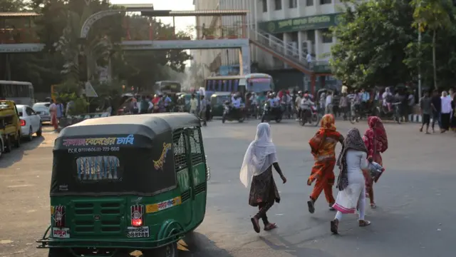 বাংলাদেশ পরিবহন