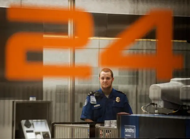 pengamanan bandar udara