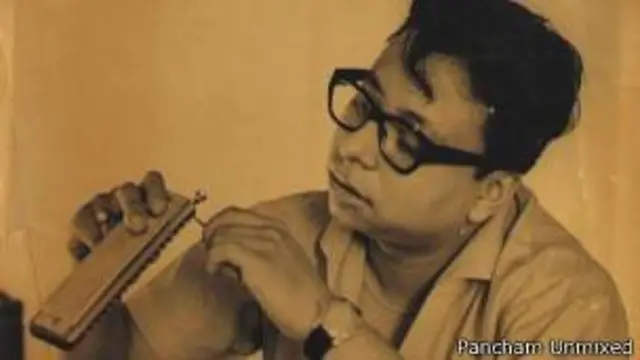 आरडी बर्मन