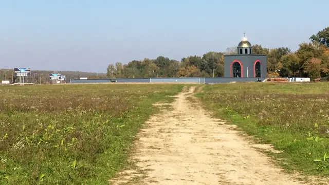 Дорога к храму