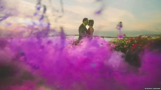 मोनिशा अजगावकर