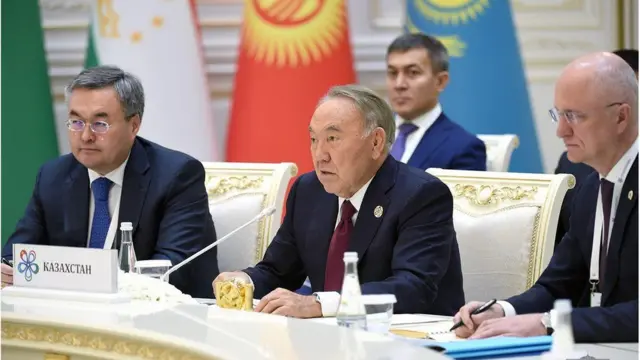 Нурсултан Назарбаев Борбордук Азия өлкөлөрүнүн башчыларынын кеңешме жыйынын ардактуу төрагасы болуп шайланды