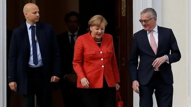 एंगेला मर्केल