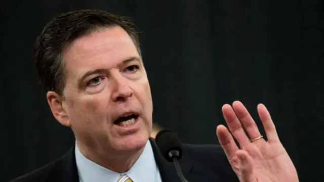 Джеймс Коми