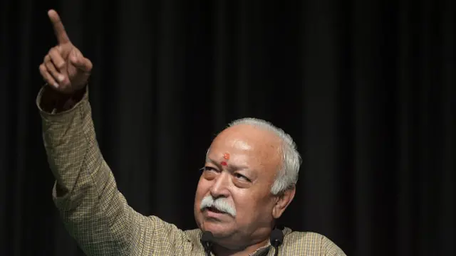 मोहन भागवत