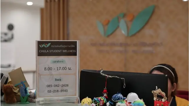 หน่วยส่งเสริมสุขภาวะนิสิต จุฬาลงกรณ์มหาวิทยาลัย