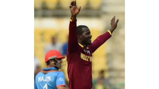 افغانستان ویسټ انډیز