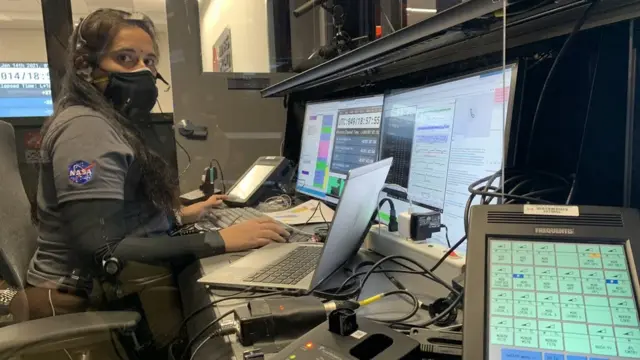 डॉ. स्वाति मोहन: नासा के मंगल मिशन को कामयाब बनाने में इस भारतीय महिला की अहम भूमिका