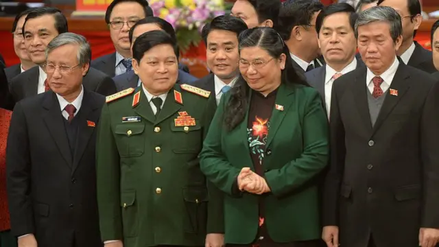 Việt Nam, chính trị