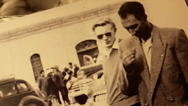 نورمن داربیشر