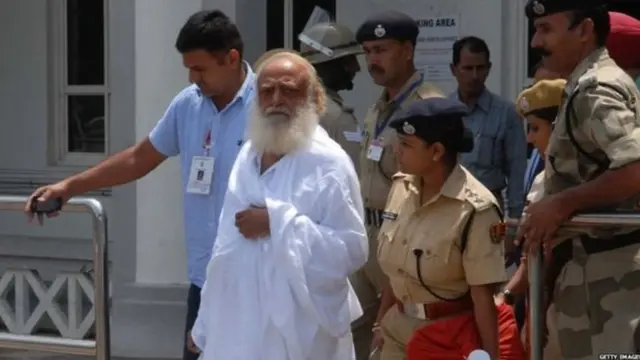 आसाराम, नारायणसाई, पोलीस, गुन्हे, धार्मिक