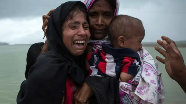 रोहिंग्या