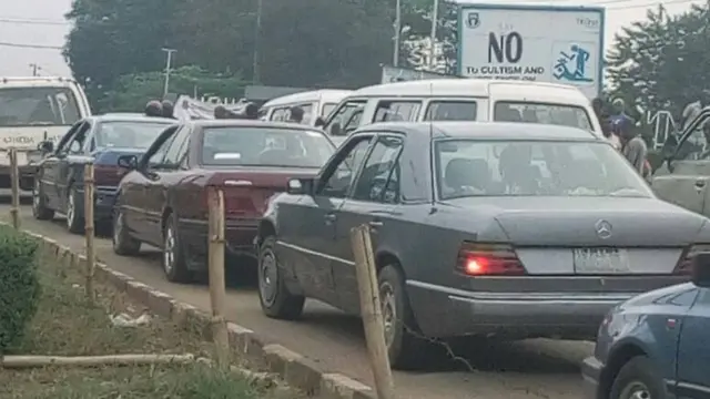 Awọn ọkọ to lati wọle si ọgba fasiti OAU