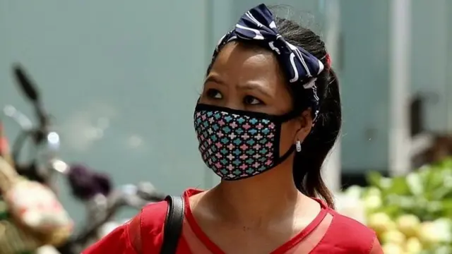 કોરોના વાઇરસ