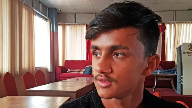 विशाल विक्रम केसी