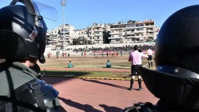 مباراة كرة قدم