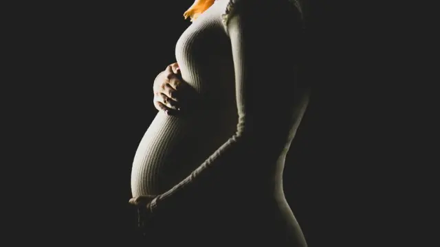 கர்ப்பிணி - கோப்புப் படம்