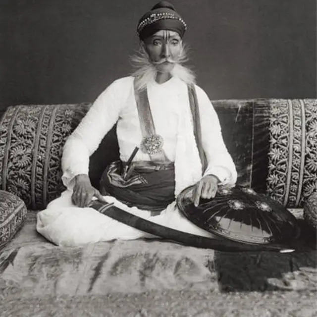 महाराजा राम सिंह साहिब