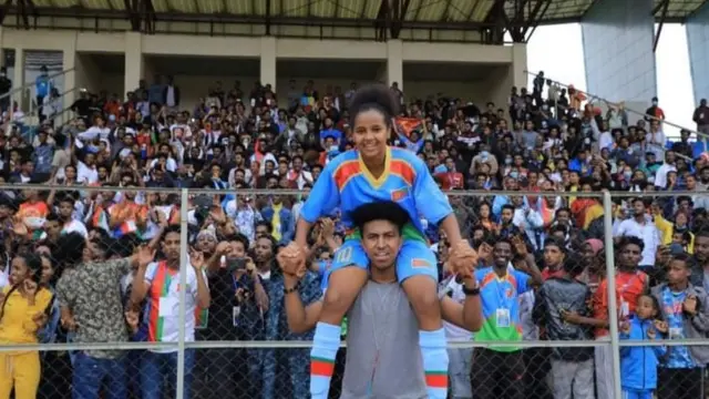 ደገፍቲ