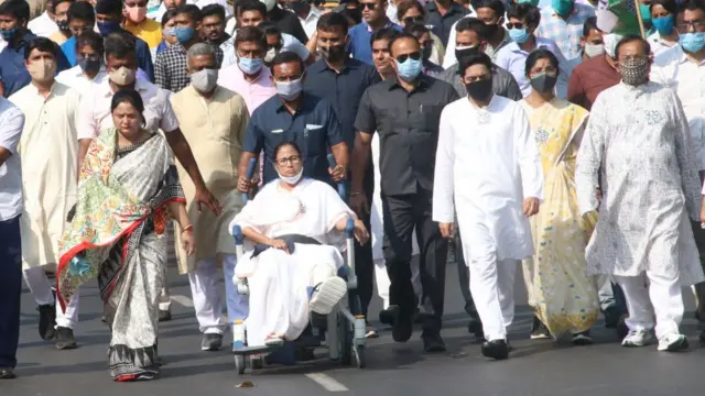 ममता बॅनर्जी