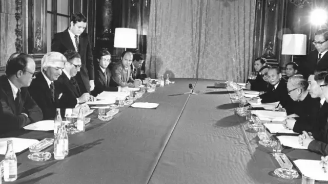 Hòa đàm Paris 1973