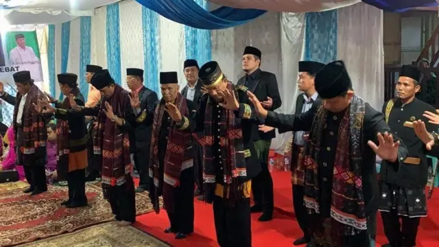 warga mandailing malaysia