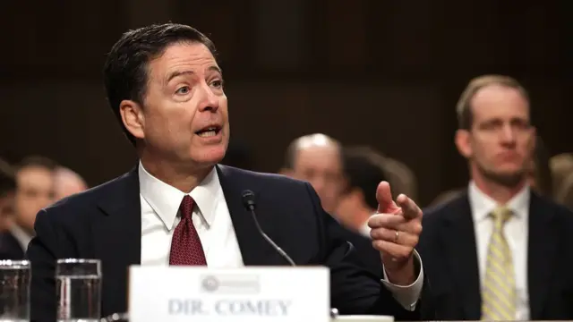 Джеймс Коми