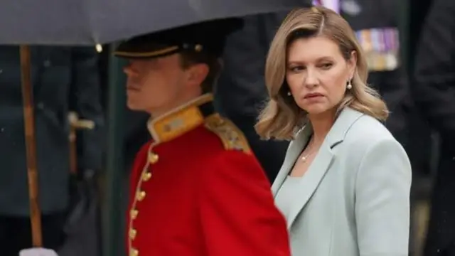 King Charles coronation