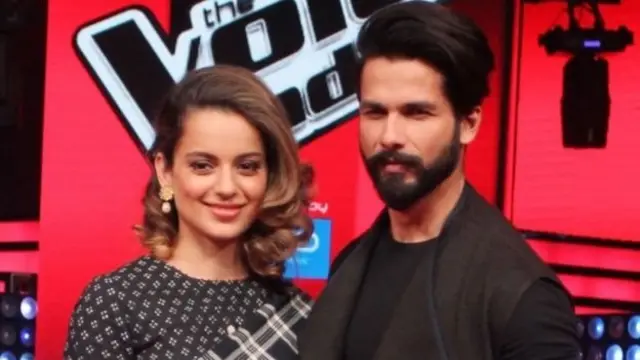 شاهد او کنګنا