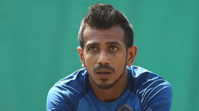 युजवेंद्र चहल