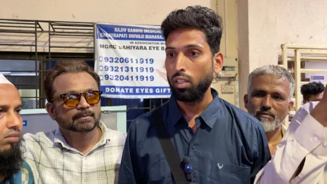 अश्रफ यांचा मुलगा अश्फाक