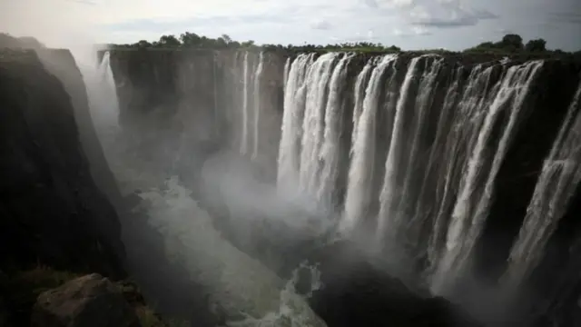 Cataratas Victoria