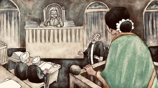 रखमाबाई राउत: बचपन में हुई शादी के ख़िलाफ़ संघर्ष करने वाली लड़की