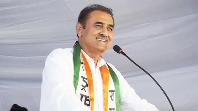 प्रफुल्ल पटेल