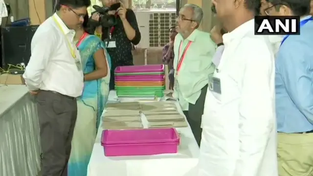 मतमोजणी