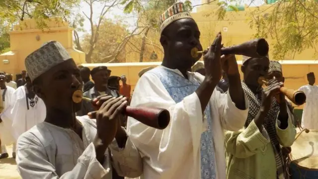 Wanamuziki wa jimbo la Kera