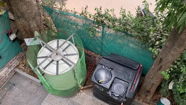 प्रियदर्शन सहस्रबुद्धे, बायोगॅस, स्वयंपाक, कचरा, अपारंपरिक ऊर्जा