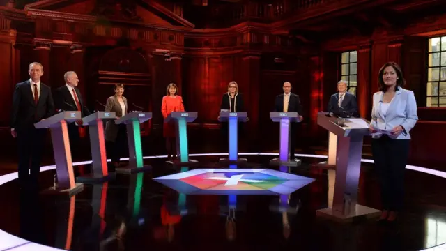 Tartışma programı