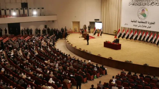 عراق پارلیمان