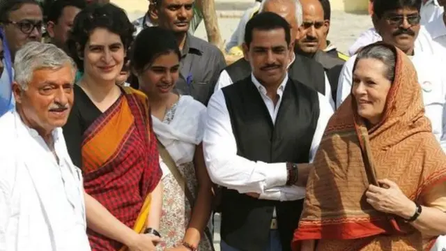 नेहरू गांधी परिवार की कर्मभूमि