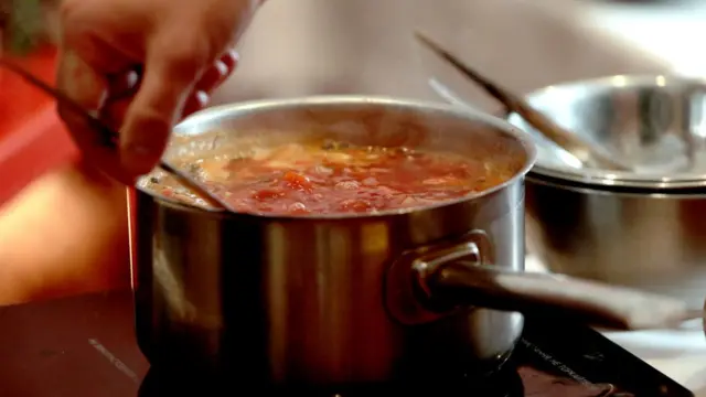 Біохімія борщу і що робить борщ борщем