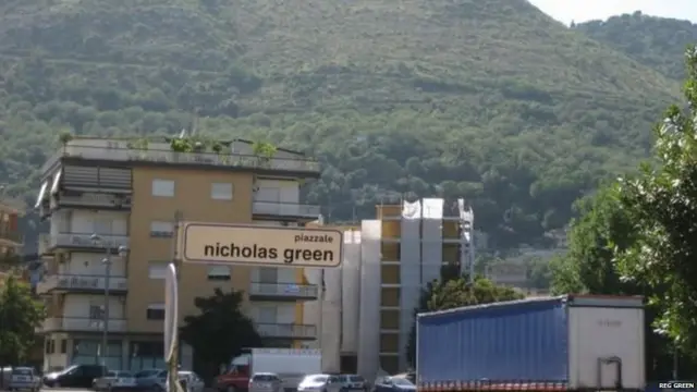 निकोलस ग्रीन की याद में