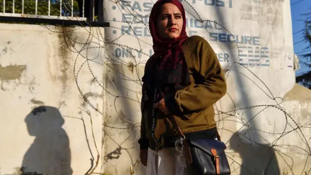 మస్రత్ జహ్రా