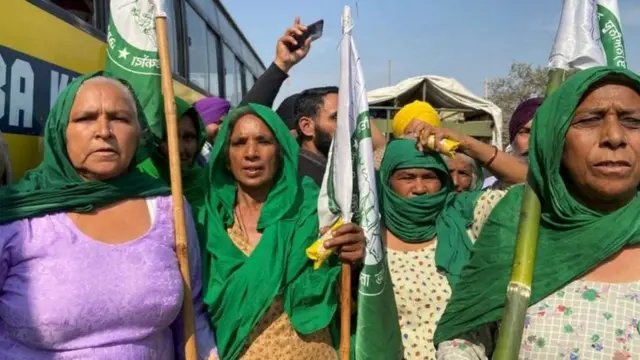 किसान आंदोलन