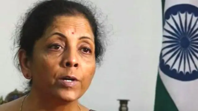 संरक्षणमंत्री निर्मला सितारामन