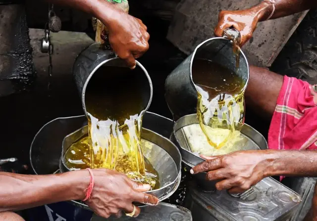 ராஜஸ்தானில் உள்ள கெய்ர்ன் இந்தியா எண்ணெய் வயல்