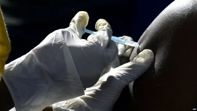 ਟੀਕਾਕਰਨ