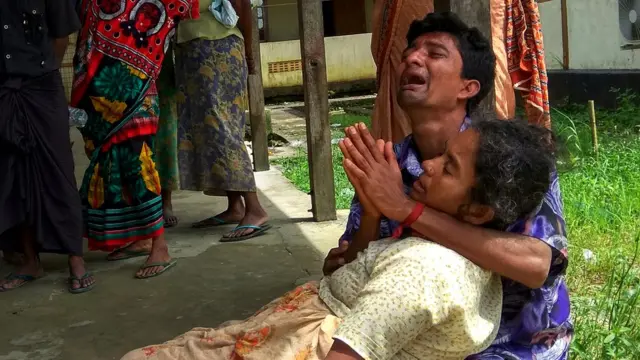 रोहिंग्या हिंदू